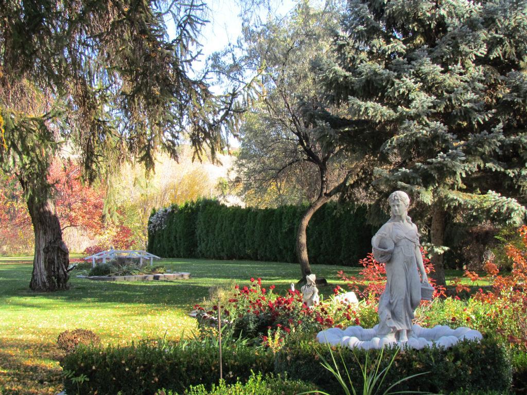 Warm Springs Inn & Winery Sunnyslope Dış mekan fotoğraf