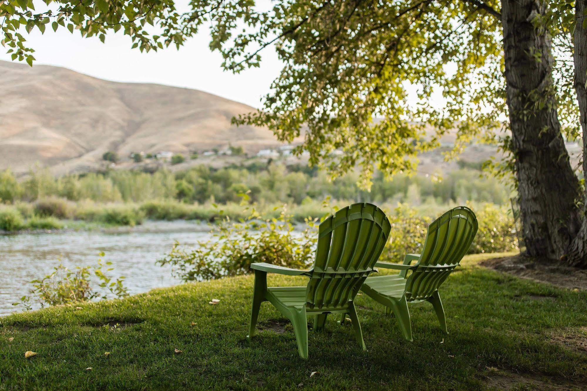 Warm Springs Inn & Winery Sunnyslope Dış mekan fotoğraf