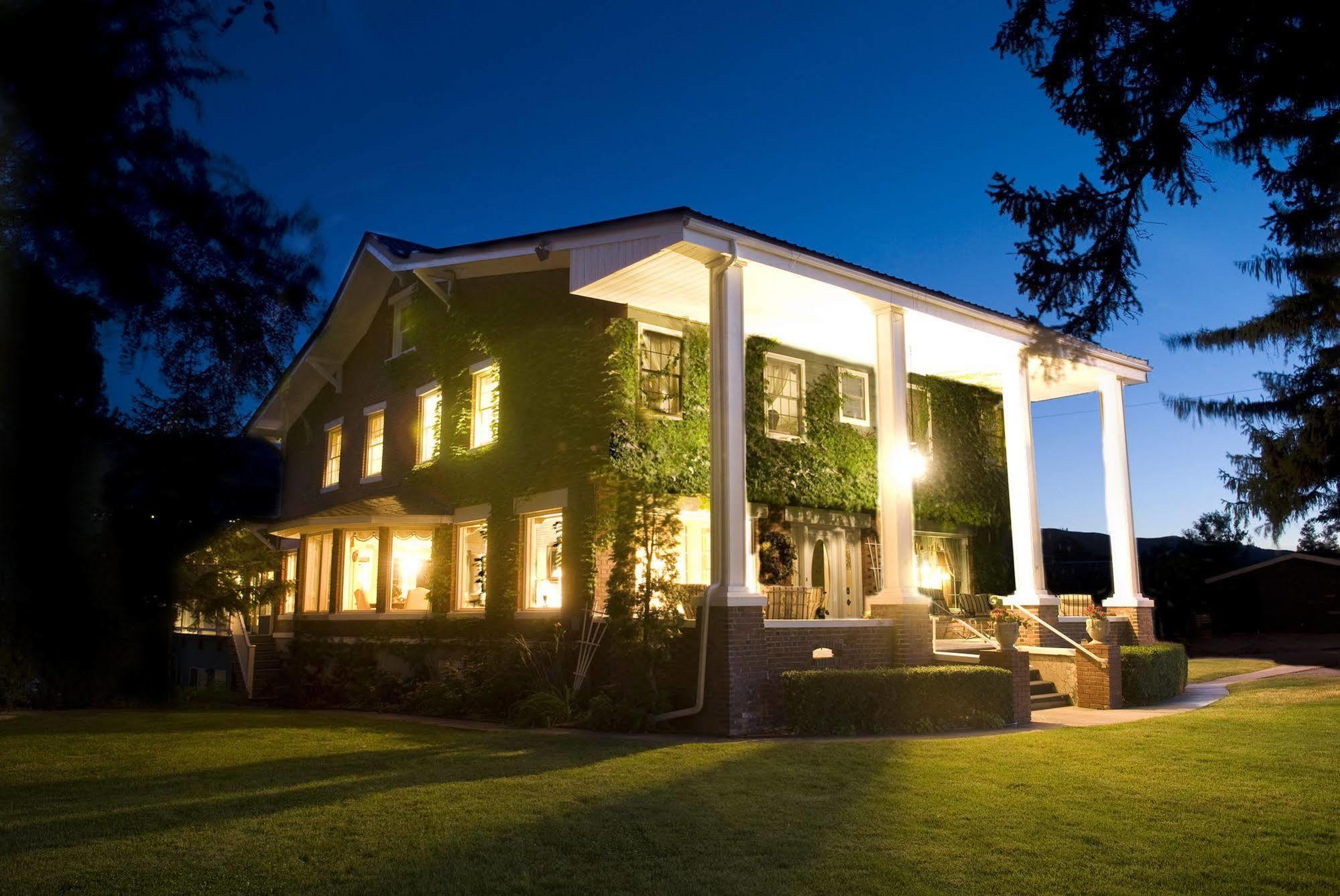 Warm Springs Inn & Winery Sunnyslope Dış mekan fotoğraf