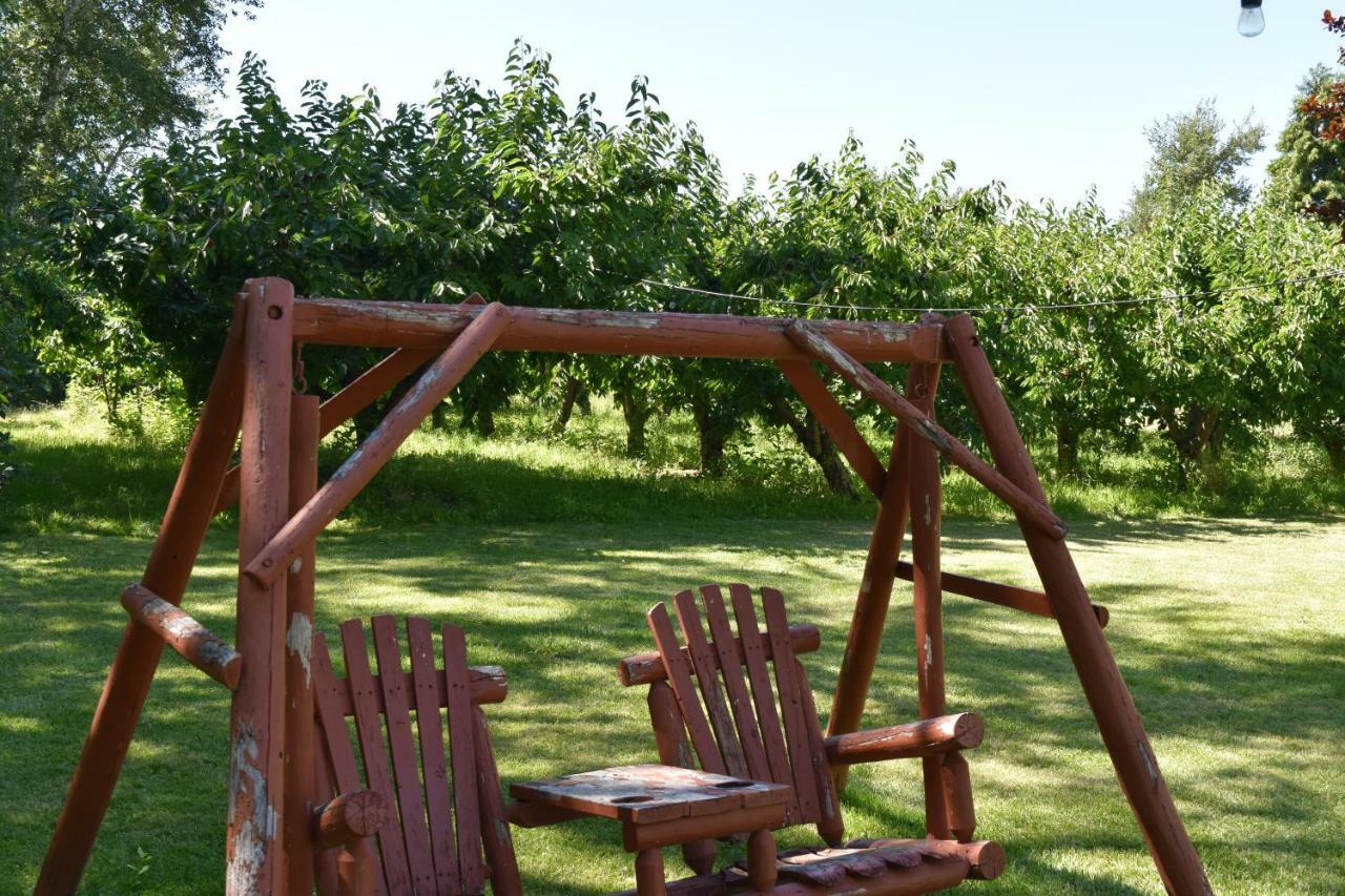 Warm Springs Inn & Winery Sunnyslope Dış mekan fotoğraf