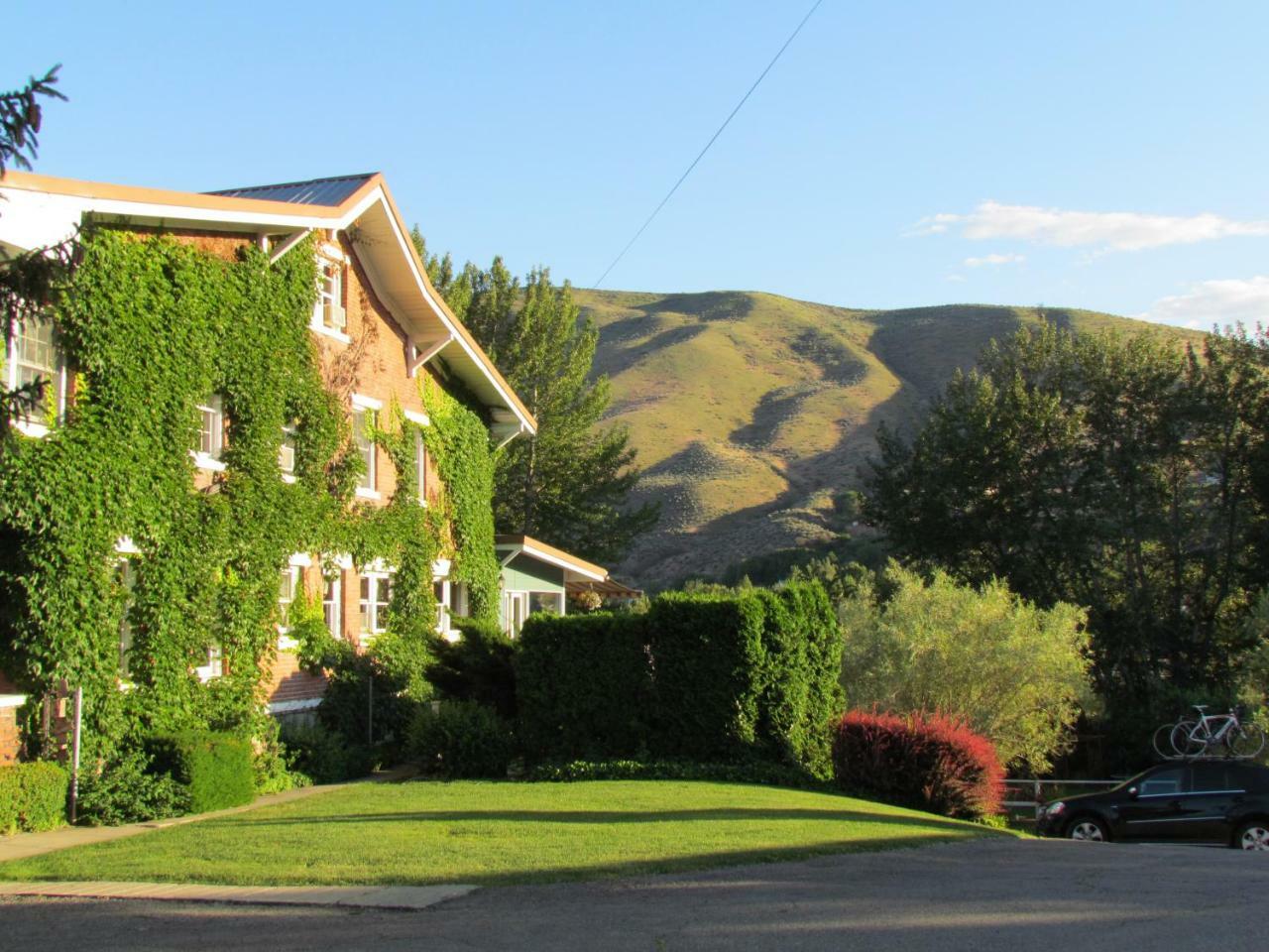 Warm Springs Inn & Winery Sunnyslope Dış mekan fotoğraf