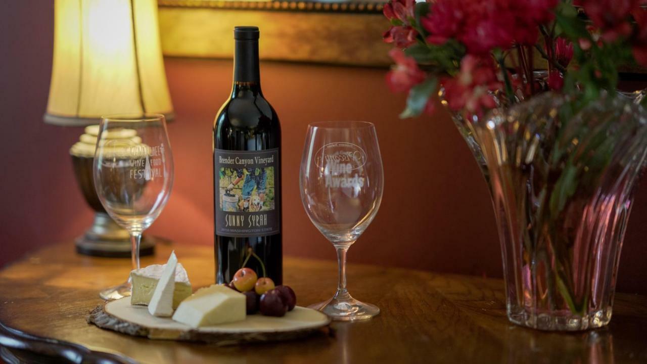 Warm Springs Inn & Winery Sunnyslope Dış mekan fotoğraf