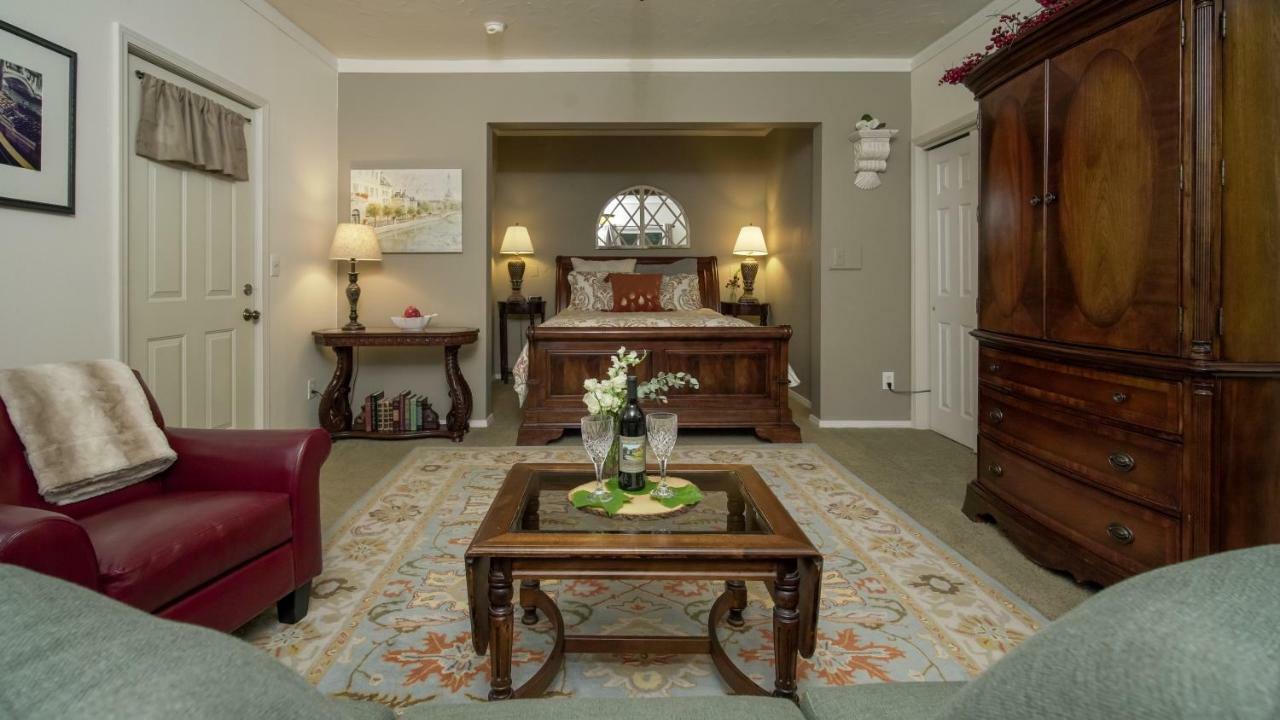Warm Springs Inn & Winery Sunnyslope Dış mekan fotoğraf